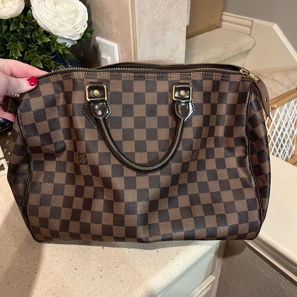 Louis Vuitton Speedy Purse